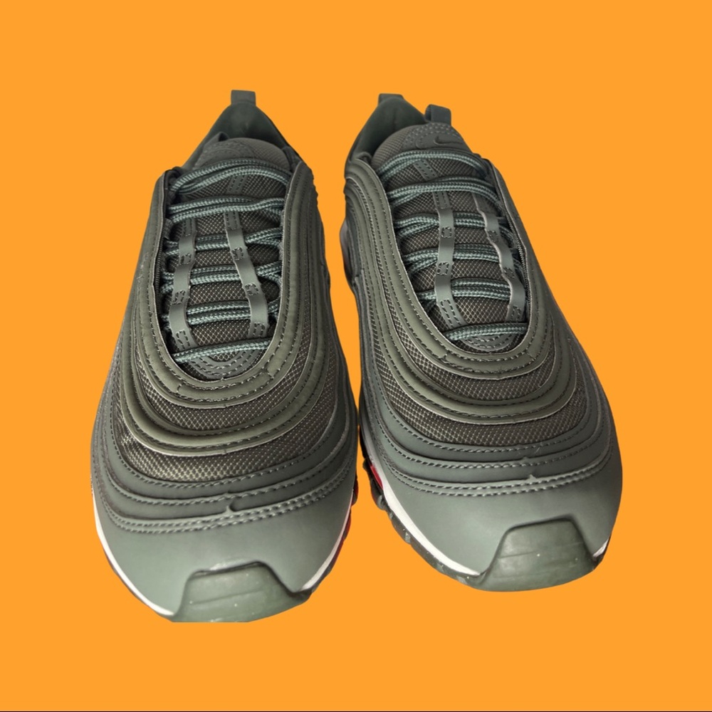 Air Max 97 PE GS 'Mineral Spruce - Picture 2 of 3